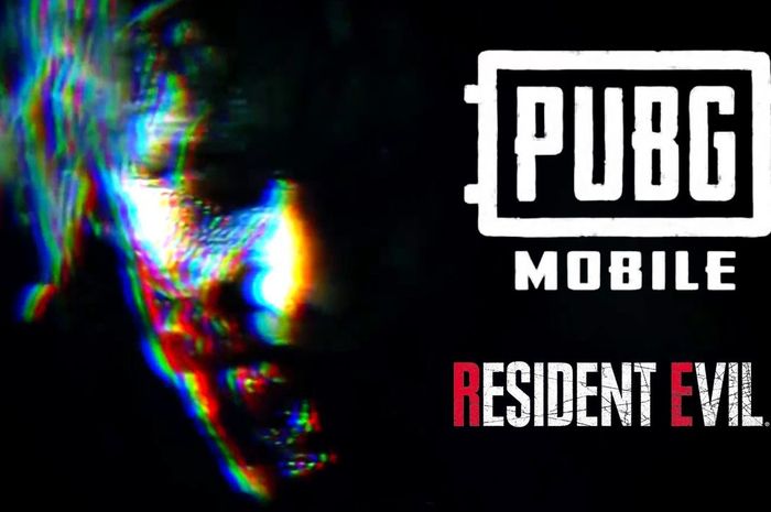 PUBG Mobile x Resident Evil 2