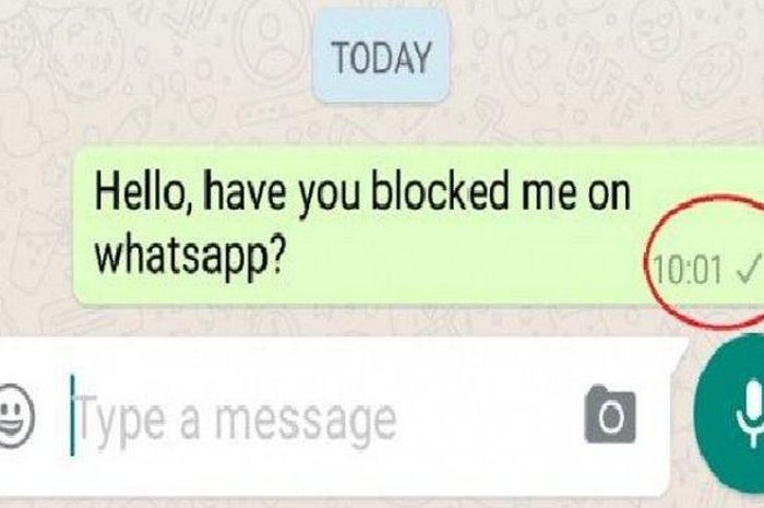 Tips WA  Cara Membuat WhatsApp Centang Satu Meski Sudah 