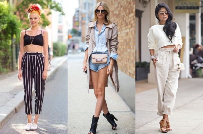 Rekomendasi Model Celana Kekinian yang Cocok untuk Tubuh ...