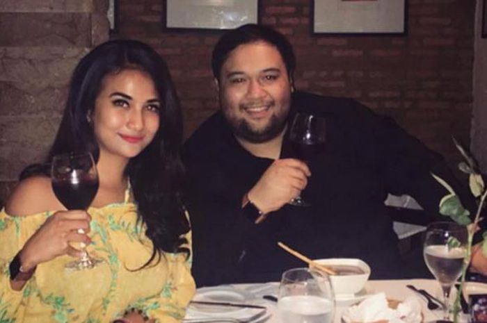Vanessa Angel Tersangkut Kasus Prostitusi Online, Gaya Hidup Liar Sang