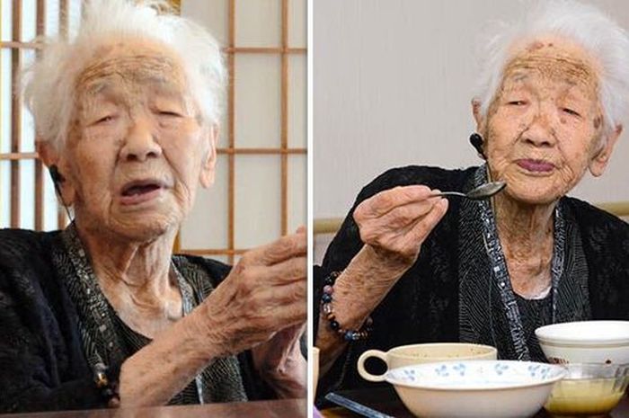 Jadi Orang Tertua di Dunia dan Tetap Bugar, Kane Tanaka Bocorkan Rahasia Hidup Berumur Panjang
