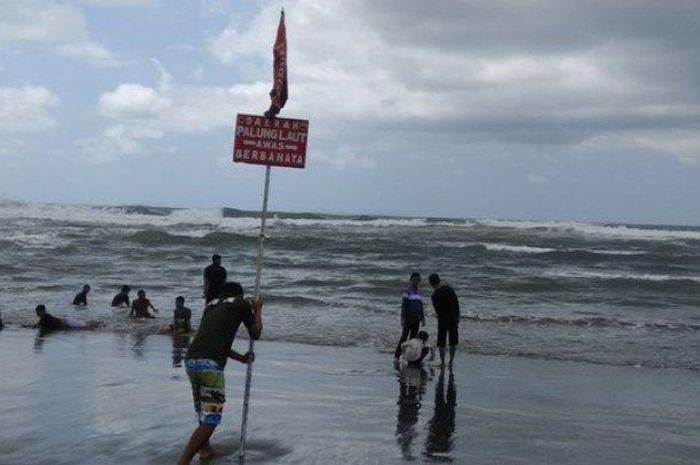 Dikenal Punya Tarikan Yang Kuat Serta Menelan Korban Tanda