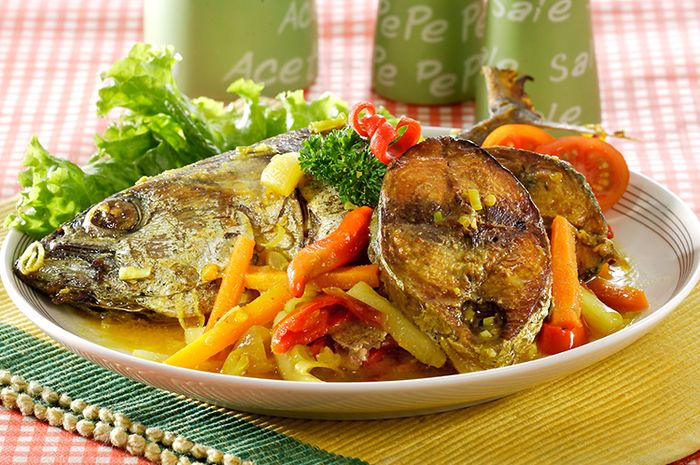 Resep Masakan Ikan Tongkol, Hidangan Segar dan Lezat Dalam Sepiring