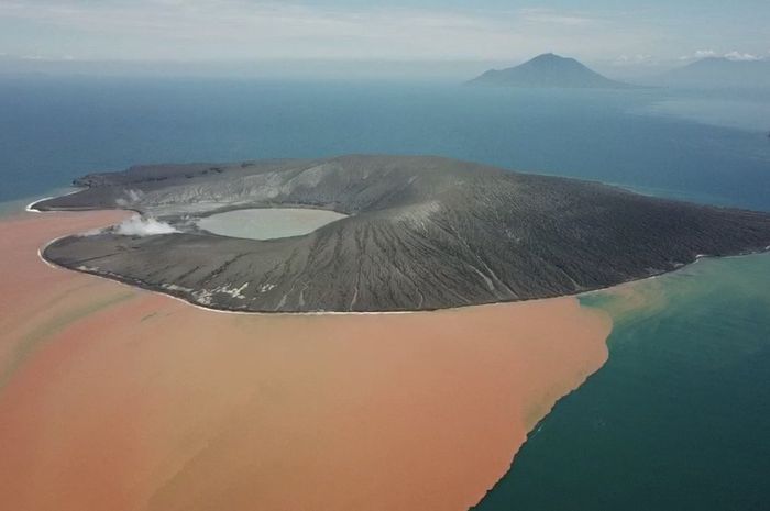 Unduh 8600 Koleksi Gambar Gunung Anak Krakatau Terbaru 