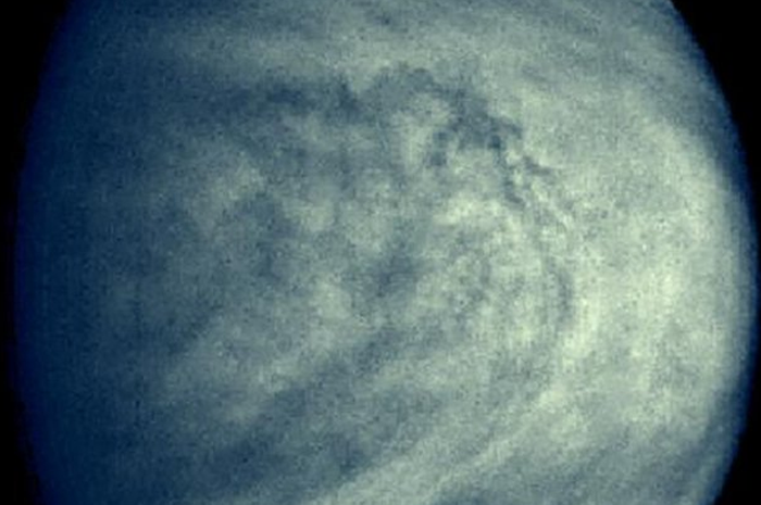 Planet Venus.