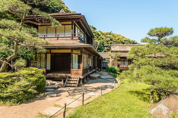 A house in japan