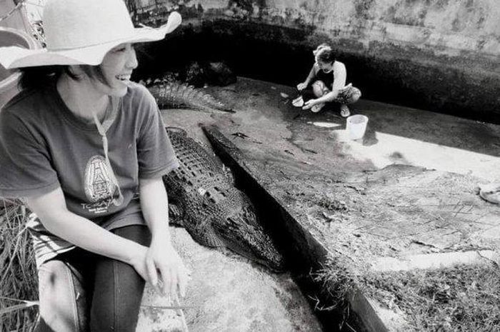 Ada yang Aneh dari Tewasnya Deasy Tuwo Akibat Diterkam