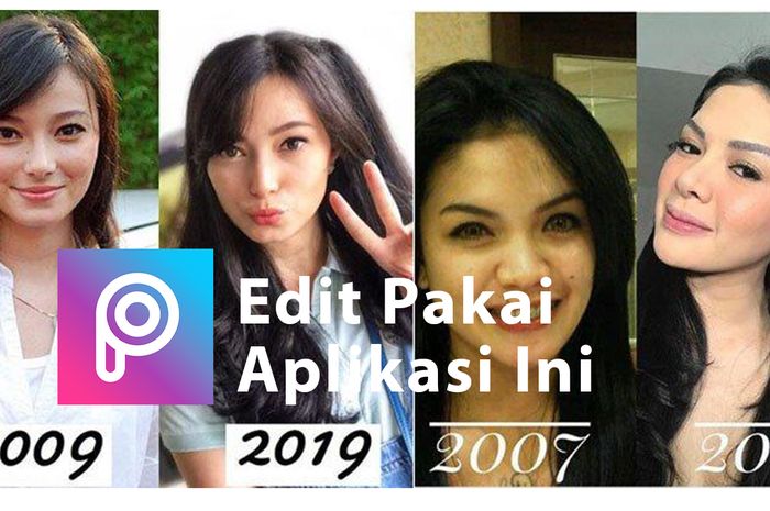 6600 Cara Membuat Foto Kolase Dengan Picsart HD Terbaru