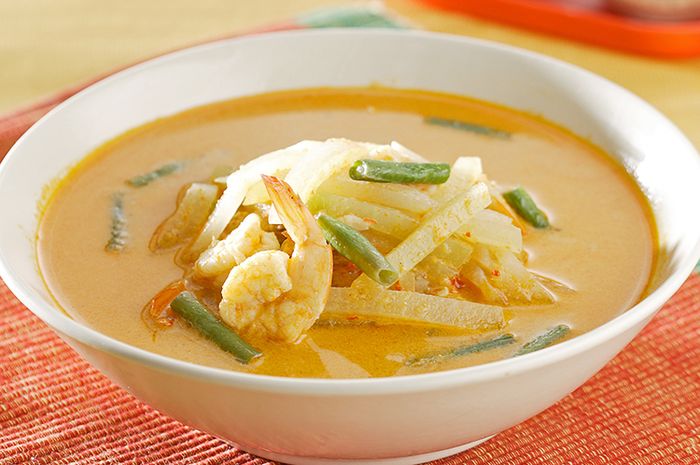 Sayur Labu Kacang