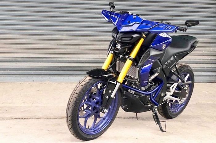Yamaha MT-15 2019 Tersedia di Dealer, Ini Inspirasi 
