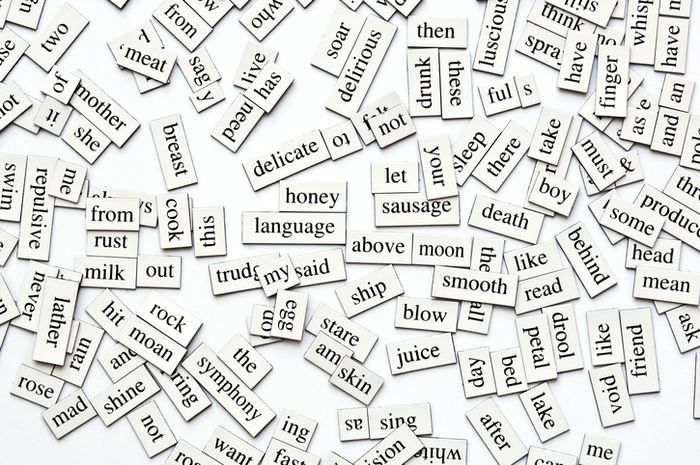 10 Kosa Kata  Bahasa  Inggris  Yang Nggak Banyak Diketahui  