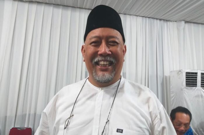 Indro Warkop Mulai Adaptasi Mendidik Anak Sebagai Ayah Sekaligus Ibu