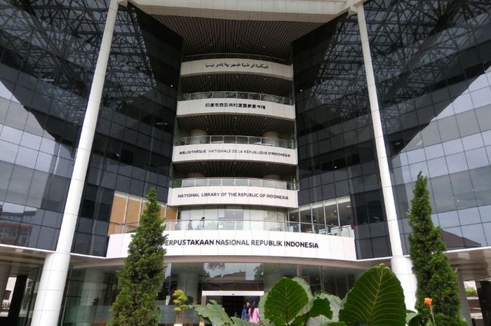 5 Perpustakaan Keren di Indonesia yang Wajib Didatangi akubacaakutahu