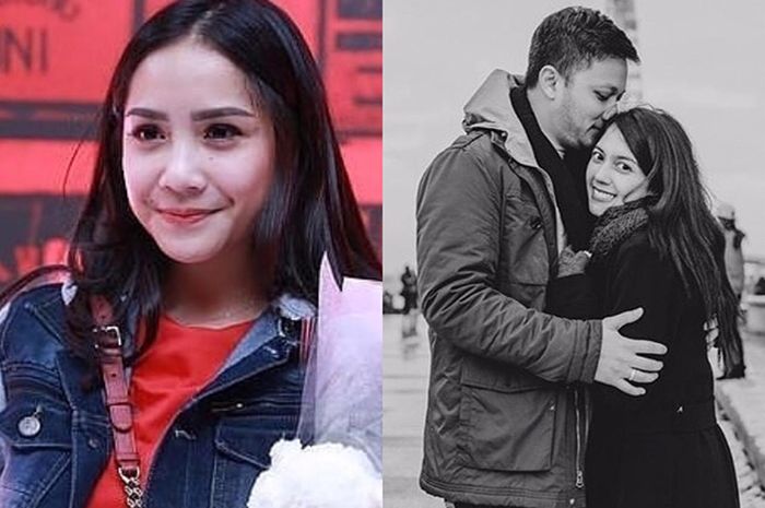  Mantan  Terindah Nagita  Slavina  Kini Bahagia Nikahi Istri 