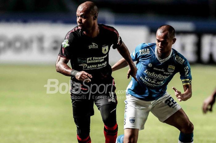 Penyerang Persipura Jayapura Musim 2018, Hilton Moreira