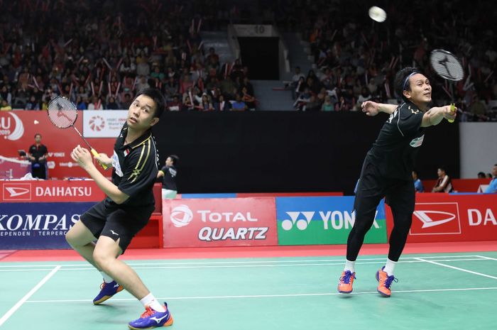 Duel perang saudara siap menanti 4 wakil Indonesia di All England Open 2023