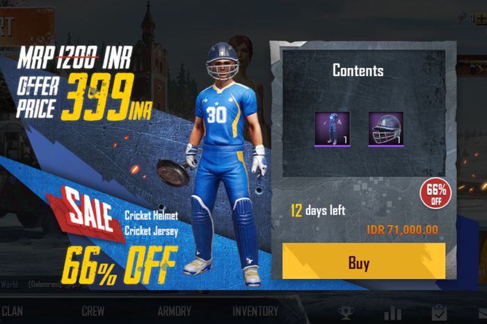 PUBG Mobile Season 5 skin promo