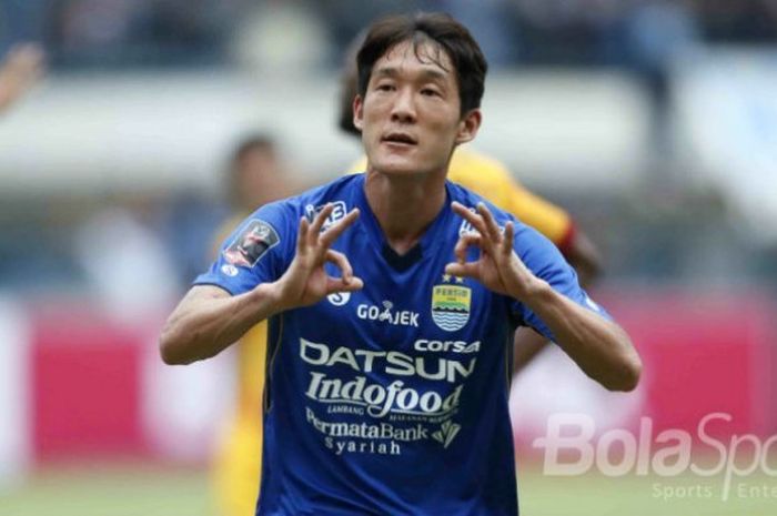Persipura Rekrut Mantan Gelandang Persib tapi Lepas Pemain 