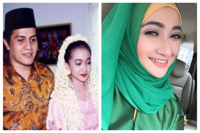 Nia Paramita dan Gusti Randa