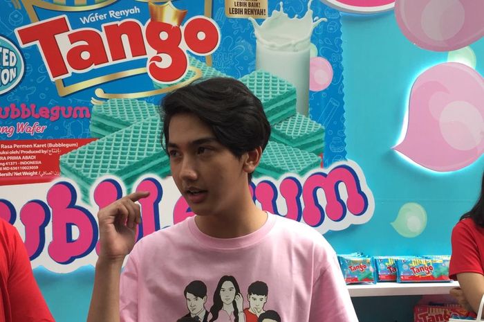 Karena Film Terlalu Tampan, Ari Irham Bisa Habiskan Waktu Satu Setengah Jam di Ruang Makeup ...