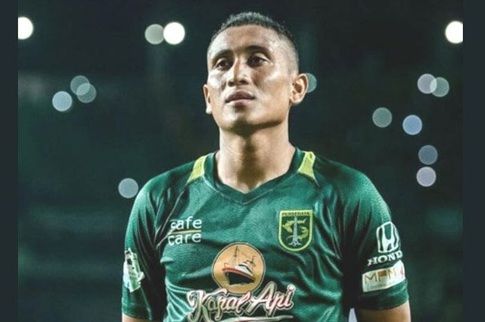 Bek Persebaya Surabaya, M Syaifuddin.