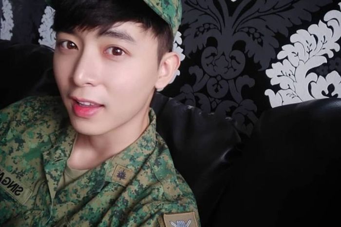 Aktor Singapura, Aloysius Pang meninggal dunia saat jalani wajib militer