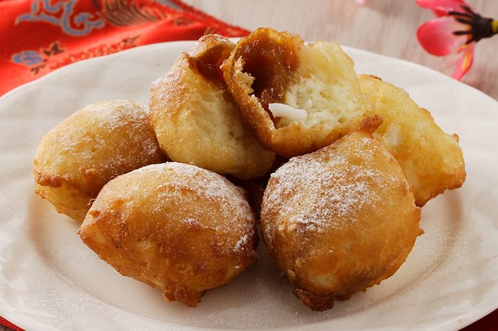 Olibalen Kue Keranjang