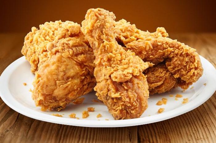 Resep Ayam Goreng Ala Kfc Renyah - Resep Book f