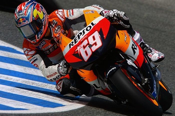 Nomor 69 Di Motogp Dipensiunkan Untuk Menghormati Mendiang Nicky