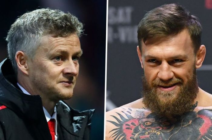 Conor McGregor memberikan pujian soal kinerja Ole Gunnar Solskjaer sebagai caretaker Manchester United.