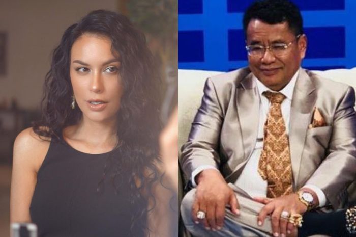 Tak Main-Main, Sophia Latjuba dan Sederet Artis Cantik Ini ...