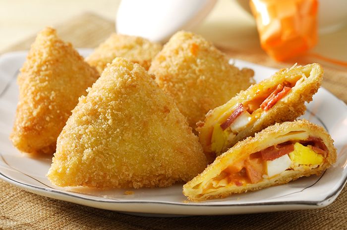 Resep Membuat Risoles Beef Chili Mayo Saking Enaknya Ini