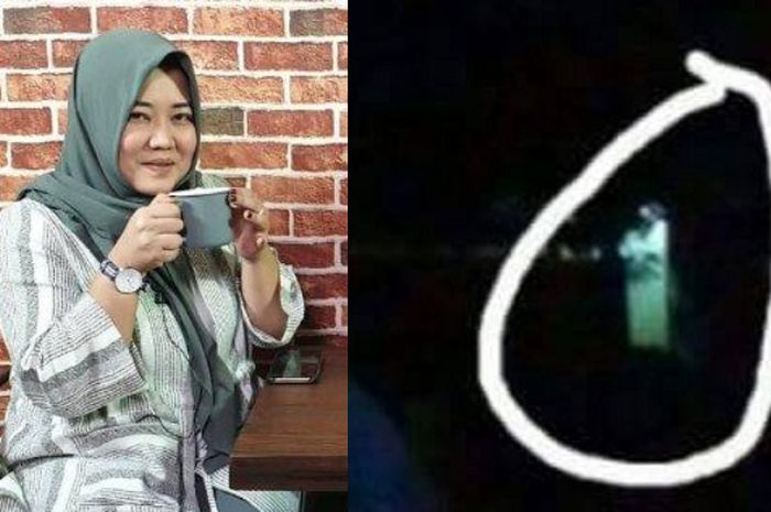 61 Cara Edit Foto Ada Hantunya Terbaik