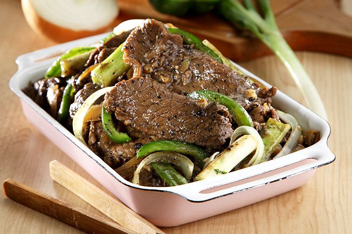 Cara Masak Sapi Lada Hitam Seenak Restoran Mudah Ditiru - Sajian Sedap