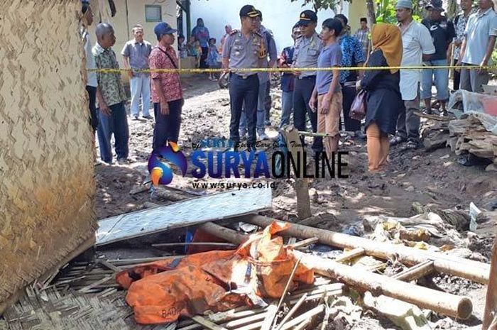 Nahas, Perempuan Ini Tewas di Lubang Septic Tank Bersama 3 ...