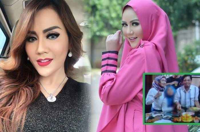 Nita Thalia 19 Tahun Jadi Istri Kedua Ini Potretnya Yang Akrab Dan Sering Makan Bareng Istri Pertama Semua Halaman Sajian Sedap