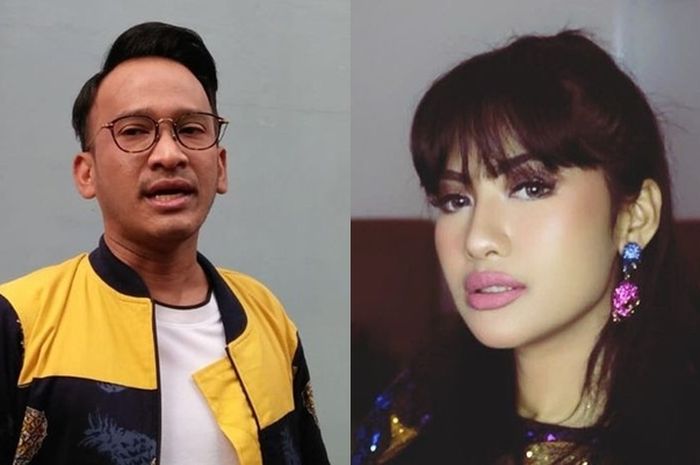Lalu Hendri/Grid.ID dan Instagram/dellalled