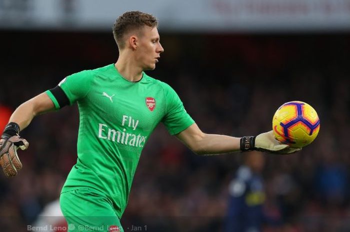 Kiper Arsenal, Bernd Leno, mendesak agar timnya memperbanyak kemenangan laga tandang Liga Inggris.