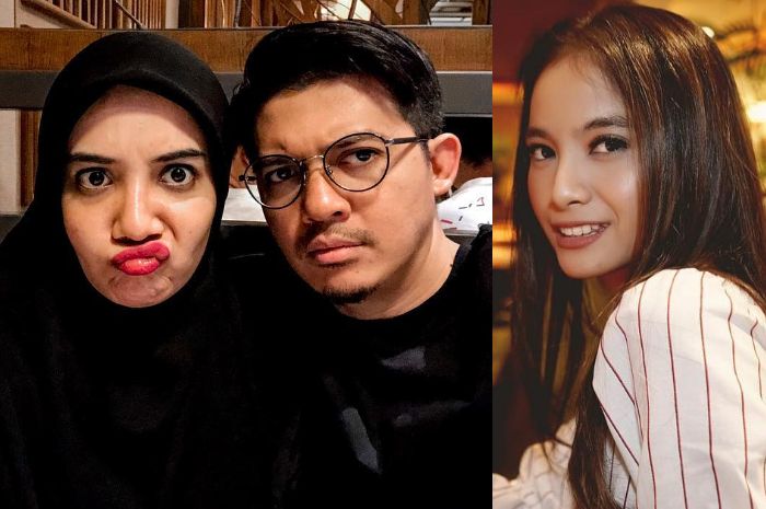 Reaksi Zaskia Sungkar saat Irwansyah Sebut Acha Septriasa ...