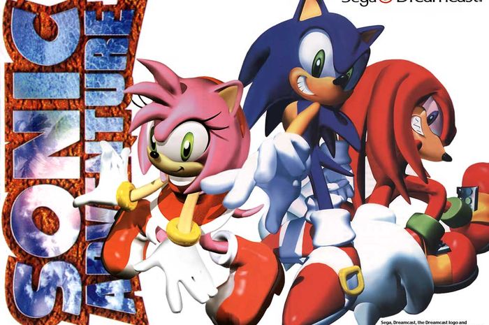 Sonic Adventure 1999