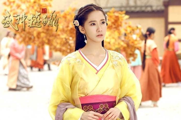 Enggak Melulu Drakor Ini 6 Drama Mandarin Yang Dibintangi Seleb Korea Semua Halaman Cewekbanget