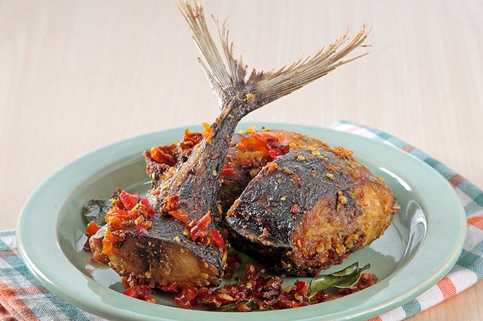 Resep Ikan Tongkol Masak Merah Resep Ikan Tongkol Masak Merah