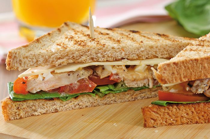 Resep Membuat Grilled Chicken Sandwich yang Istimewa Untuk 