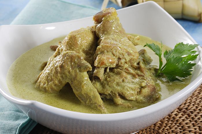 Resep Menu Cap Go Meh Opor Ayam Kuning Yang Bikin Suasana