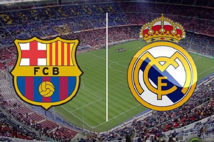 Barcelona Vs Real Madrid