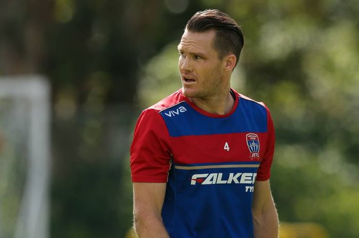 Kapten Newcastle Jets, Nigel Boogard