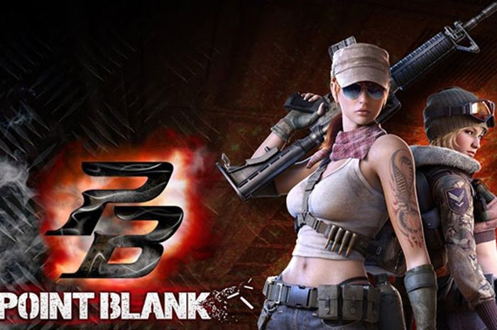 Youtuber Ini Borong Semua Item Pada Games Online Point Blank - Semua  Halaman - Nextren.grid.id