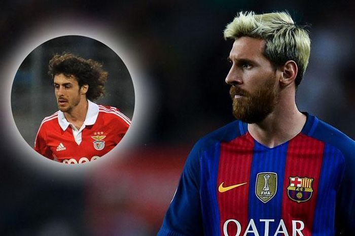 Megabintang Barcelona, Lionel Messi, Mengidolakan sosok Pablo Aimar