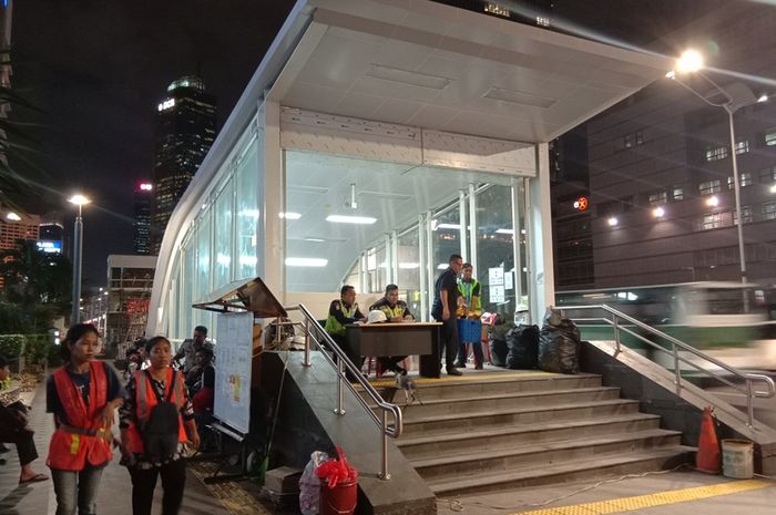 MRT Jakarta Siap Dibuka untuk Umum, ke Mana Saja Rutenya 