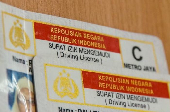 Maret Besok Polisi Akan Keluarkan Sim C Milenial Untuk